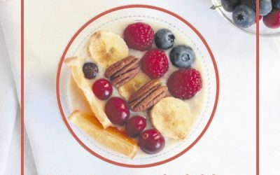 Desayunos saludables